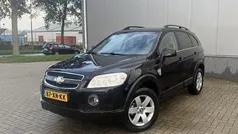 Zwart Gebruikt 2007 Chevrolet Captiva SUV | € 2.950 (Eerlijke prijs)