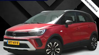 Occasion Opel Crossland Elegance 131 PK (96 kW) 2024 SUV