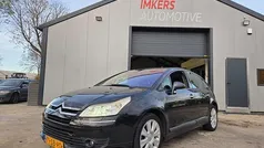 Zwart Gebruikt 2005 Citroën C4 Exclusive Hatchback | € 2.250 (Eerlijke prijs)