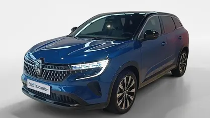 Twotone bleu iron / noir étoi Gebruikt 2023 Renault Austral Techno SUV | € 31.995 (Eerlijke prijs)