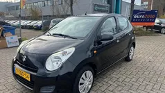 Zwart Gebruikt 2014 Suzuki Alto Comfort Hatchback | € 5.450 (Goede deal)