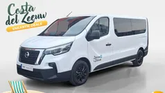 White grey Gebruikt 2024 Nissan Primastar Acenta MPV | € 22.445 (Eerlijke prijs)