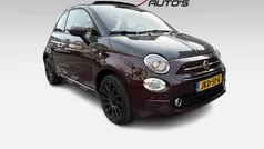 Gebruikt 2018 Fiat 500 Collezione Cabriolet | € 12.495 (Goede deal)