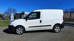 Wit Gebruikt 2013 Fiat Doblò MPV | € 2.499 (Eerlijke prijs)