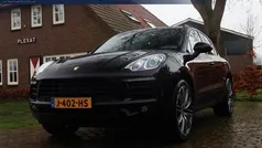 Zwart, metallic lak Gebruikt 2014 Porsche Macan SUV | € 28.945 (Eerlijke prijs)