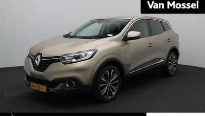 Bruin Gebruikt 2018 Renault Kadjar LIMITED SUV | € 11.900 (Eerlijke prijs)
