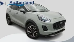 Grijs Gebruikt 2024 Ford Puma Titanium SUV | € 25.800 (Eerlijke prijs)