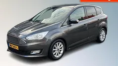 Grijs Gebruikt 2015 Ford C-MAX Titanium MPV | € 6.950 (Eerlijke prijs)