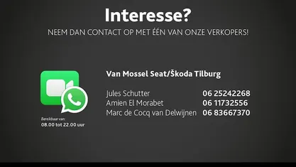 Occasion 2025 Skoda Superb First Edition Hatchback | € 40.900 (Goede deal)