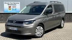 Bruin Gebruikt 2021 VW Caddy Maxi MPV | € 34.995 (Eerlijke prijs)