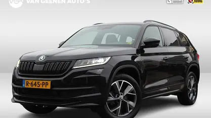Occasion Skoda Kodiaq Business Line 2023 SUV