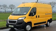 Geel Gebruikt 2018 Peugeot Boxer Premium Van | € 8.950 (Goede deal)