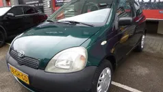 Groen Gebruikt 2000 Toyota Yaris Terra Hatchback | € 2.222 (Eerlijke prijs)