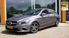 Gebruikt 2015 Mercedes CLA180 Shooting Brake OrangeArt Edition Stationwagen | € 16.950 (Eerlijke prijs)