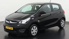 Zwart Gebruikt 2019 Opel Karl Edition Hatchback | € 10.190 (Eerlijke prijs)