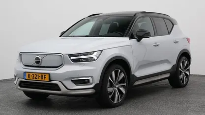 Occasion Volvo XC40 R-Design 300 kW (408 PK) 2020 Grijs SUV