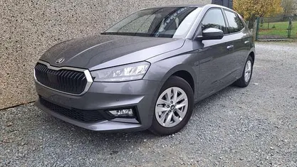 Gebruikt 2025 Skoda Fabia Selection Sedan | € 20.800 (Goede deal)