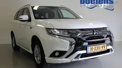 Wit Gebruikt 2020 Mitsubishi Outlander SUV | € 16.723 (Super prijs)