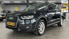 Blauw Gebruikt 2013 Audi Q3 Proline SUV | € 13.450 (Goede deal)