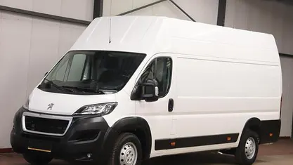 Occasion 2020 Peugeot Boxer Van | € 20.900 (Eerlijke prijs)