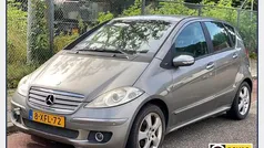 Grijs Gebruikt 2005 Mercedes A200 Avantgarde MPV | € 495 (Super prijs)