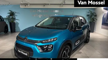 Occasion 2022 Citroën C3 Feel Hatchback | € 12.740 (Eerlijke prijs)