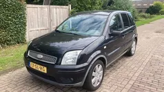 Gebruikt 2006 Ford Fusion Futura MPV | € 1.250 (Eerlijke prijs)