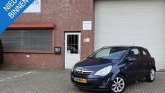 Gebruikt 2012 Opel Corsa Edition Hatchback | € 1.399 (Goede deal)