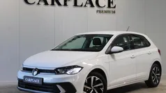 Wit Gebruikt 2021 VW Polo Life Hatchback | € 17.950 (Eerlijke prijs)