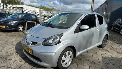 Occasion Toyota Aygo 68 PK (50 kW) 2006 Hatchback