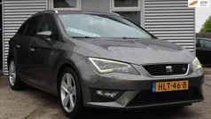 Bruin Gebruikt 2013 Seat Leon ST Business Stationwagen | € 11.500 (Goede deal)