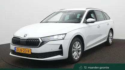 Occasion Skoda Octavia Business Line 2024 Stationwagen