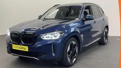 Blauw Gebruikt 2021 BMW iX3 Executive SUV | € 36.890 (Eerlijke prijs)
