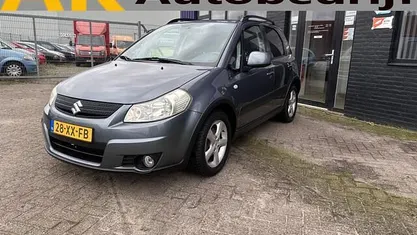 Occasion Suzuki SX4 108 PK (79 kW) 2007 MPV