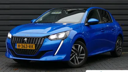 Gebruikt 2020 Peugeot 208 Allure Hatchback | € 14.895 (Eerlijke prijs)