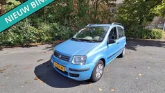 Blauw Gebruikt 2004 Fiat Panda Dynamic Hatchback | € 1.499 (Eerlijke prijs)