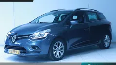 Grijs Gebruikt 2017 Renault Clio GrandTour Intens Stationwagen | € 11.740 (Eerlijke prijs)