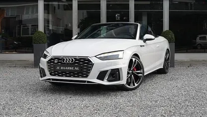 Gebruikt 2023 Audi S5 Cabriolet Cabriolet | € 84.950 (Eerlijke prijs)