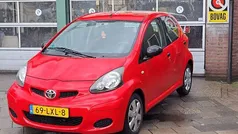 Gebruikt 2010 Toyota Aygo Hatchback | € 4.250 (Eerlijke prijs)