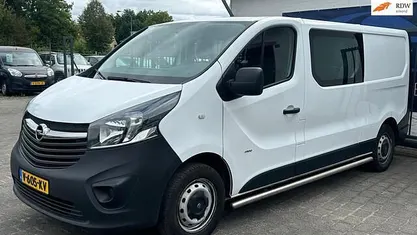 Occasion Opel Vivaro Edition 121 PK (88 kW) 2018 Overige MPV