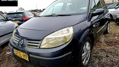 Occasion Renault Scénic II Dynamique 135 PK (99 kW) 2006 MPV