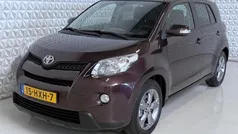 Paars Gebruikt 2009 Toyota Urban Cruiser SUV | € 5.999 (Eerlijke prijs)