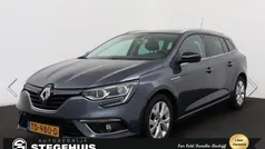 Grijs Gebruikt 2018 Renault Mégane GrandTour LIMITED Stationwagen | € 13.750 (Eerlijke prijs)