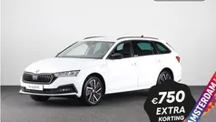 Gebruikt 2024 Skoda Octavia Business Line Stationwagen | € 31.449 (Eerlijke prijs)