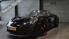 Gebruikt 2023 Porsche 911 Carrera GTS Sport Cabriolet | € 194.990 (Super prijs)