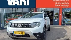 Wit Gebruikt 2021 Dacia Duster Essentiel SUV | € 16.999 (Eerlijke prijs)