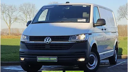Wit Gebruikt 2020 VW T6.1 Van | € 23.900 (Super prijs)