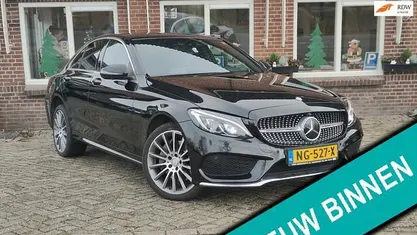 Occasion 2016 Mercedes C300 Prestige Sedan | € 19.750 (Eerlijke prijs)