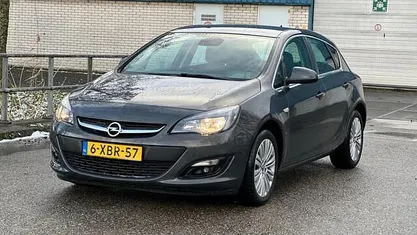 Occasion 2014 Opel Astra Design Edition Hatchback | € 6.490 (Eerlijke prijs)