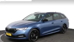 Gebruikt 2021 Skoda Octavia Business Line Stationwagen | € 20.950 (Eerlijke prijs)